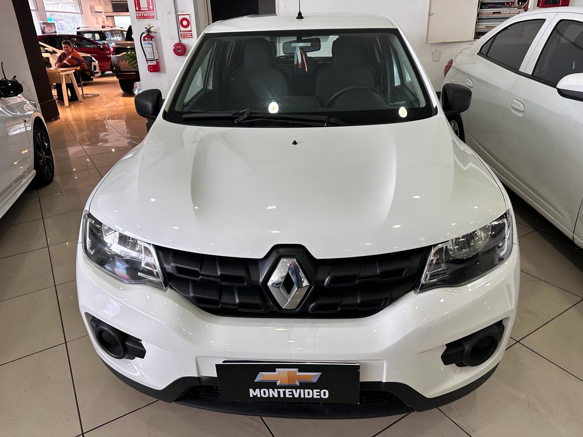 RENAULT KWID LIFE 1.0 FULL 2021