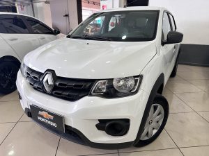 RENAULT KWID LIFE 1.0 FULL 2021