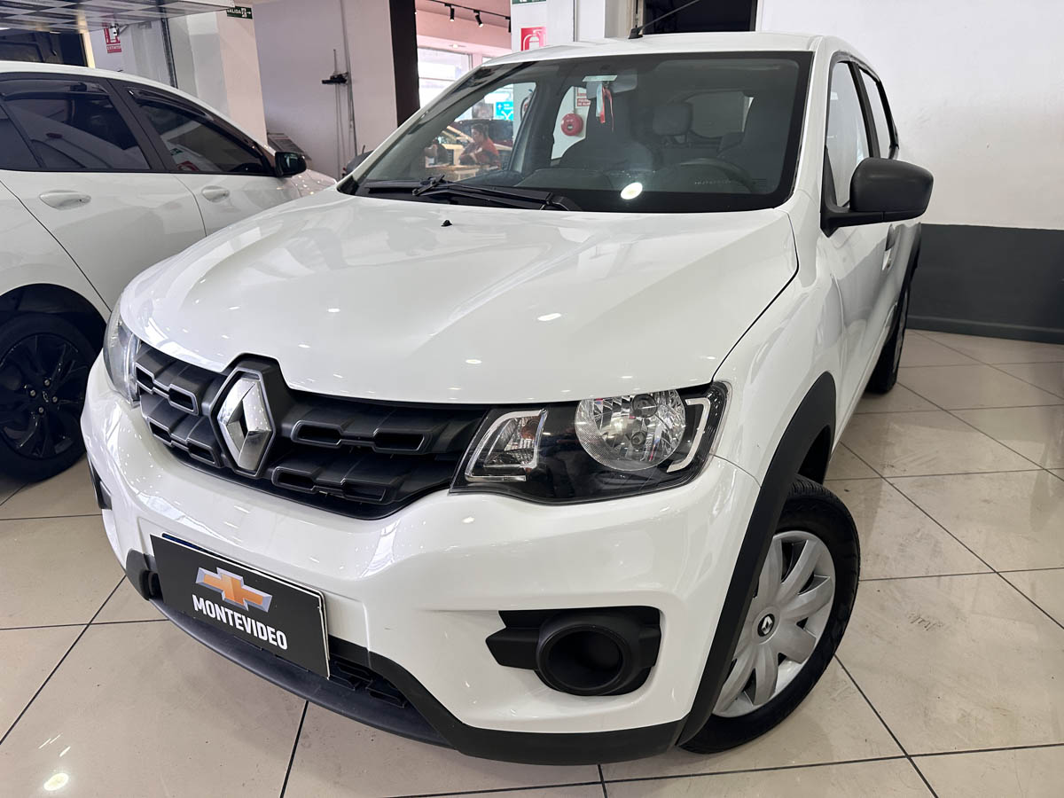 RENAULT KWID LIFE 1.0 FULL 2021