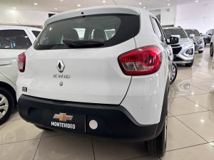 RENAULT KWID LIFE 1.0 FULL 2021