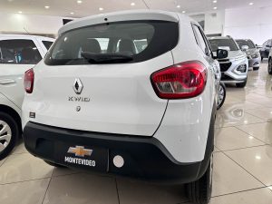RENAULT KWID LIFE 1.0 FULL 2021