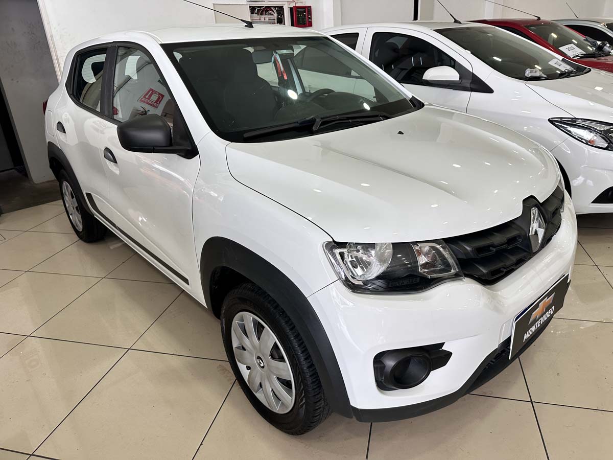 RENAULT KWID LIFE 1.0 FULL 2021