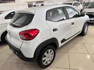 RENAULT KWID LIFE 1.0 FULL 2021