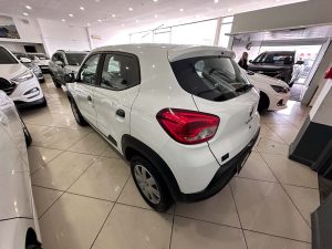 RENAULT KWID LIFE 1.0 FULL 2021