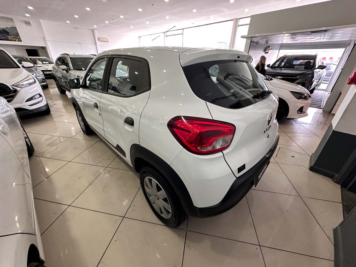 RENAULT KWID LIFE 1.0 FULL 2021