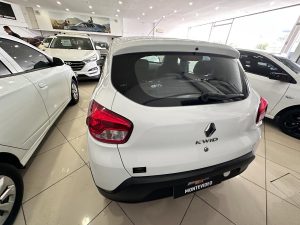 RENAULT KWID LIFE 1.0 FULL 2021