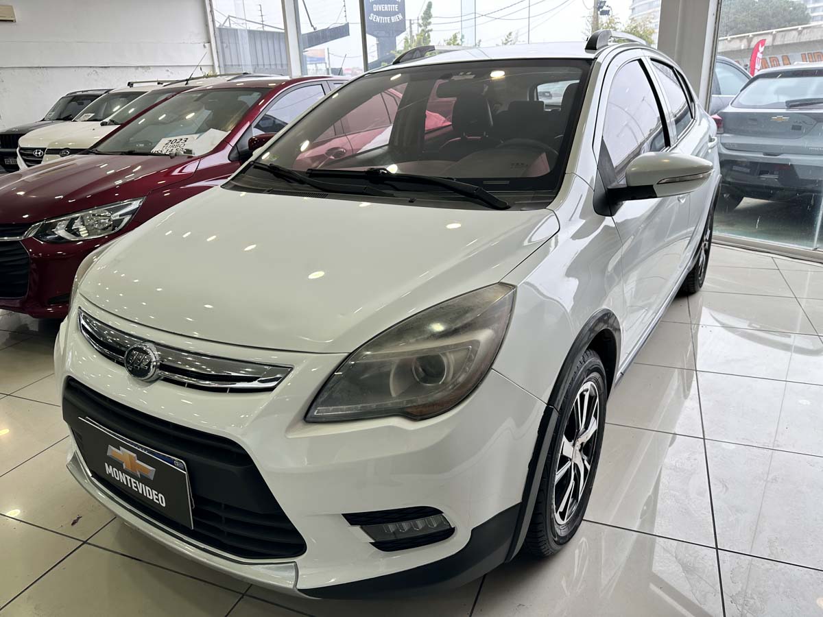 LIFAN X50 LUXURY 1.5 FULL 2017