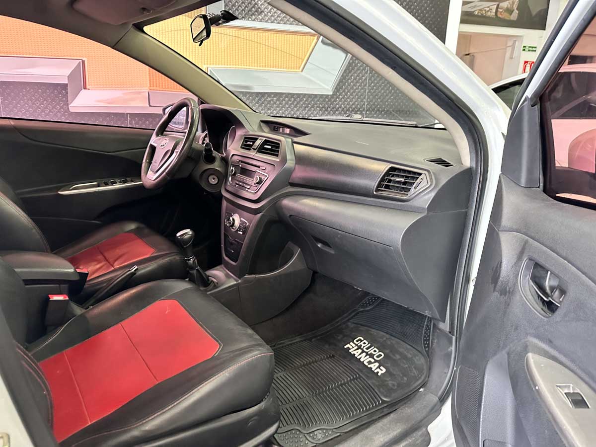 LIFAN X50 LUXURY 1.5 FULL 2017