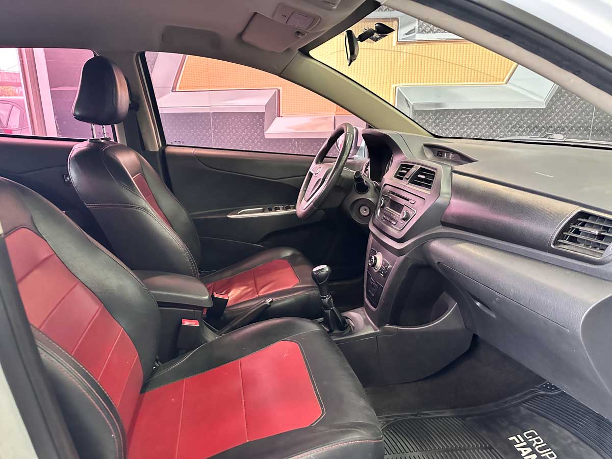 LIFAN X50 LUXURY 1.5 FULL 2017