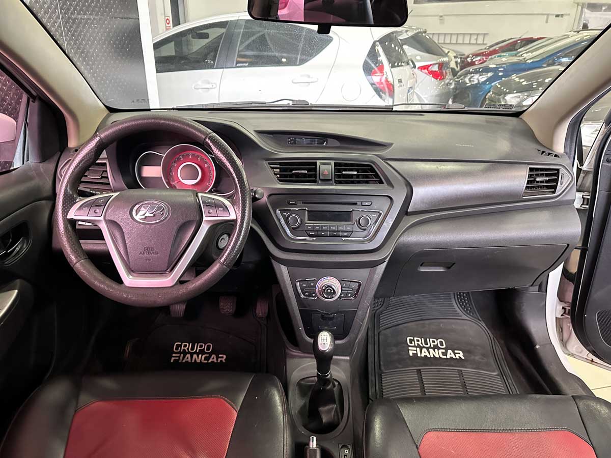 LIFAN X50 LUXURY 1.5 FULL 2017