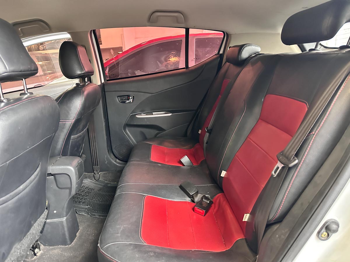 LIFAN X50 LUXURY 1.5 FULL 2017