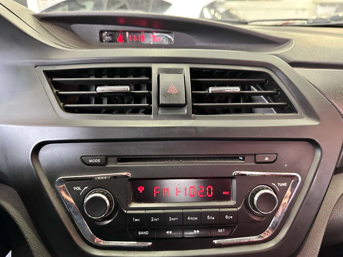 LIFAN X50 LUXURY 1.5 FULL 2017
