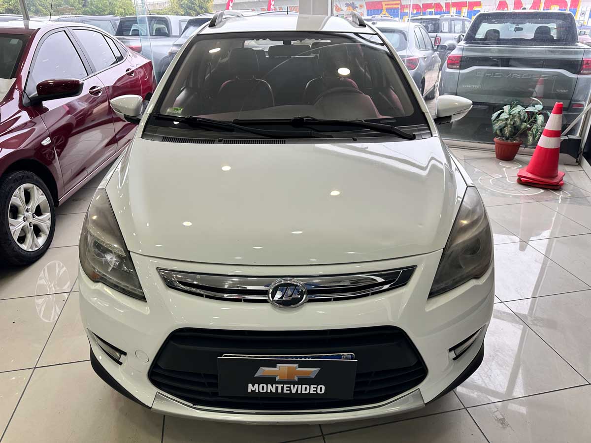 LIFAN X50 LUXURY 1.5 FULL 2017