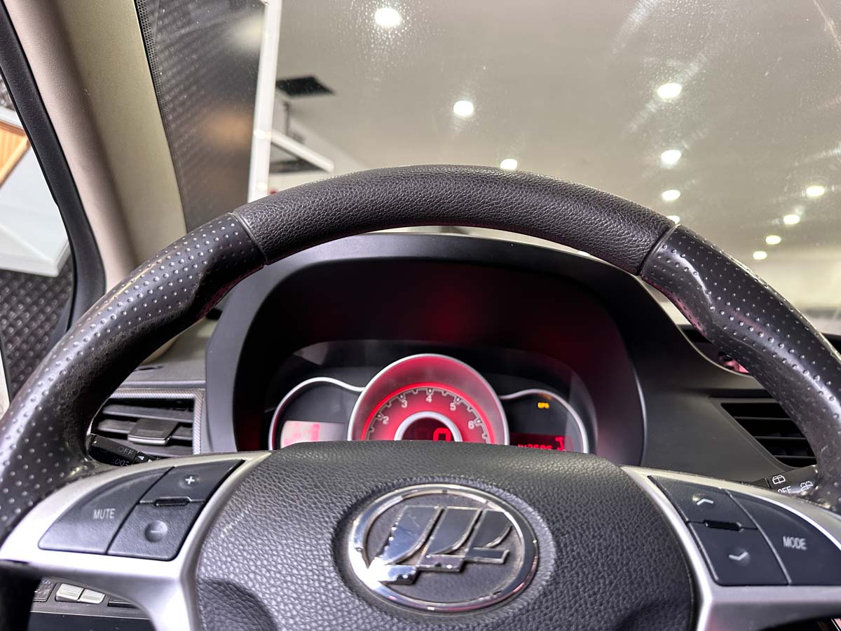 LIFAN X50 LUXURY 1.5 FULL 2017