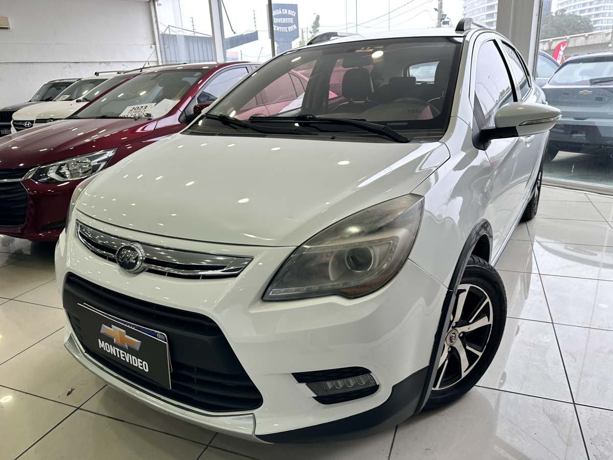 LIFAN X50 LUXURY 1.5 FULL 2017