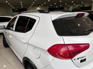 LIFAN X50 LUXURY 1.5 FULL 2017