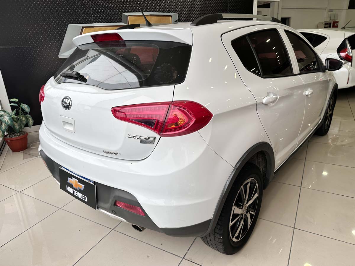 LIFAN X50 LUXURY 1.5 FULL 2017