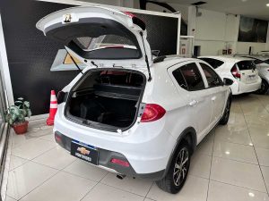 LIFAN X50 LUXURY 1.5 FULL 2017