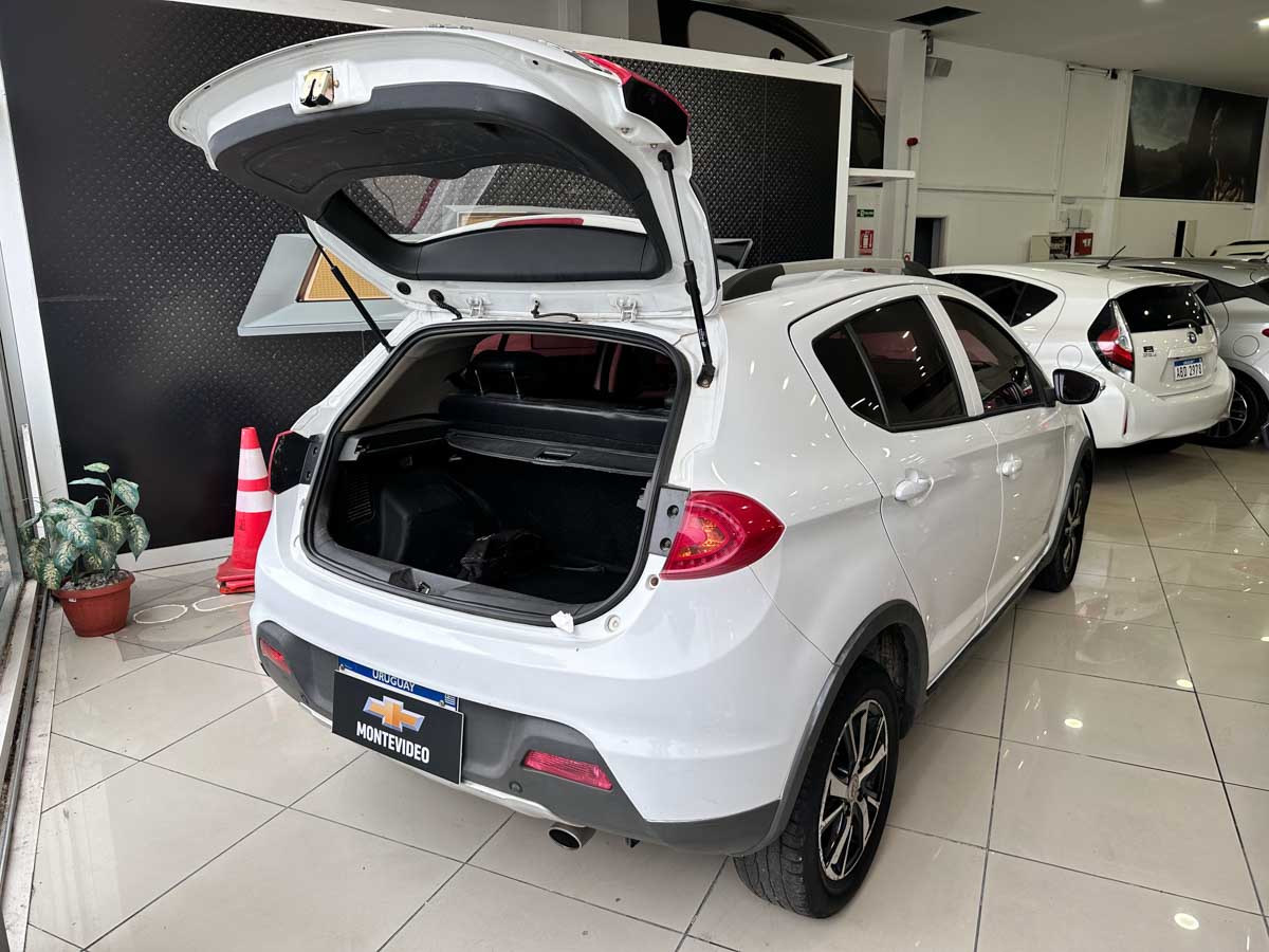LIFAN X50 LUXURY 1.5 FULL 2017