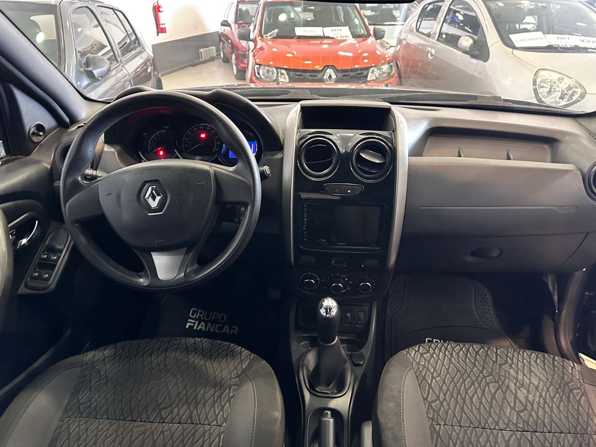 RENAULT OROCH EXPRESSION 1.6 DC 2016