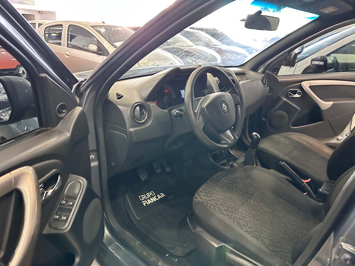 RENAULT OROCH EXPRESSION 1.6 DC 2016