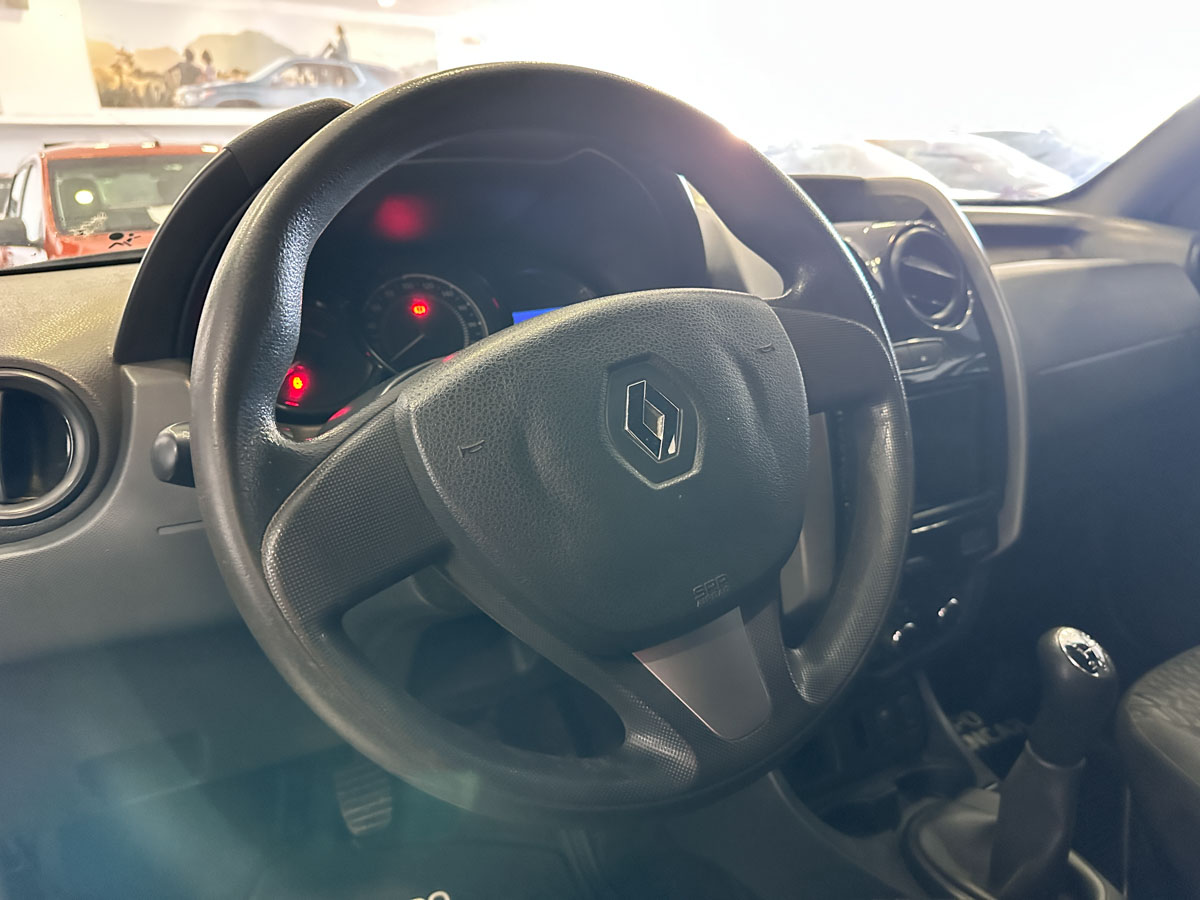 RENAULT OROCH EXPRESSION 1.6 DC 2016