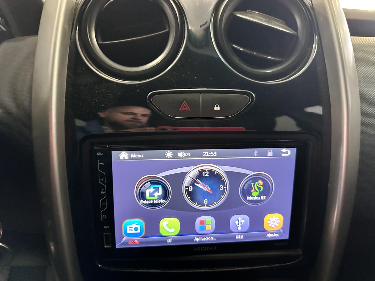 RENAULT OROCH EXPRESSION 1.6 DC 2016