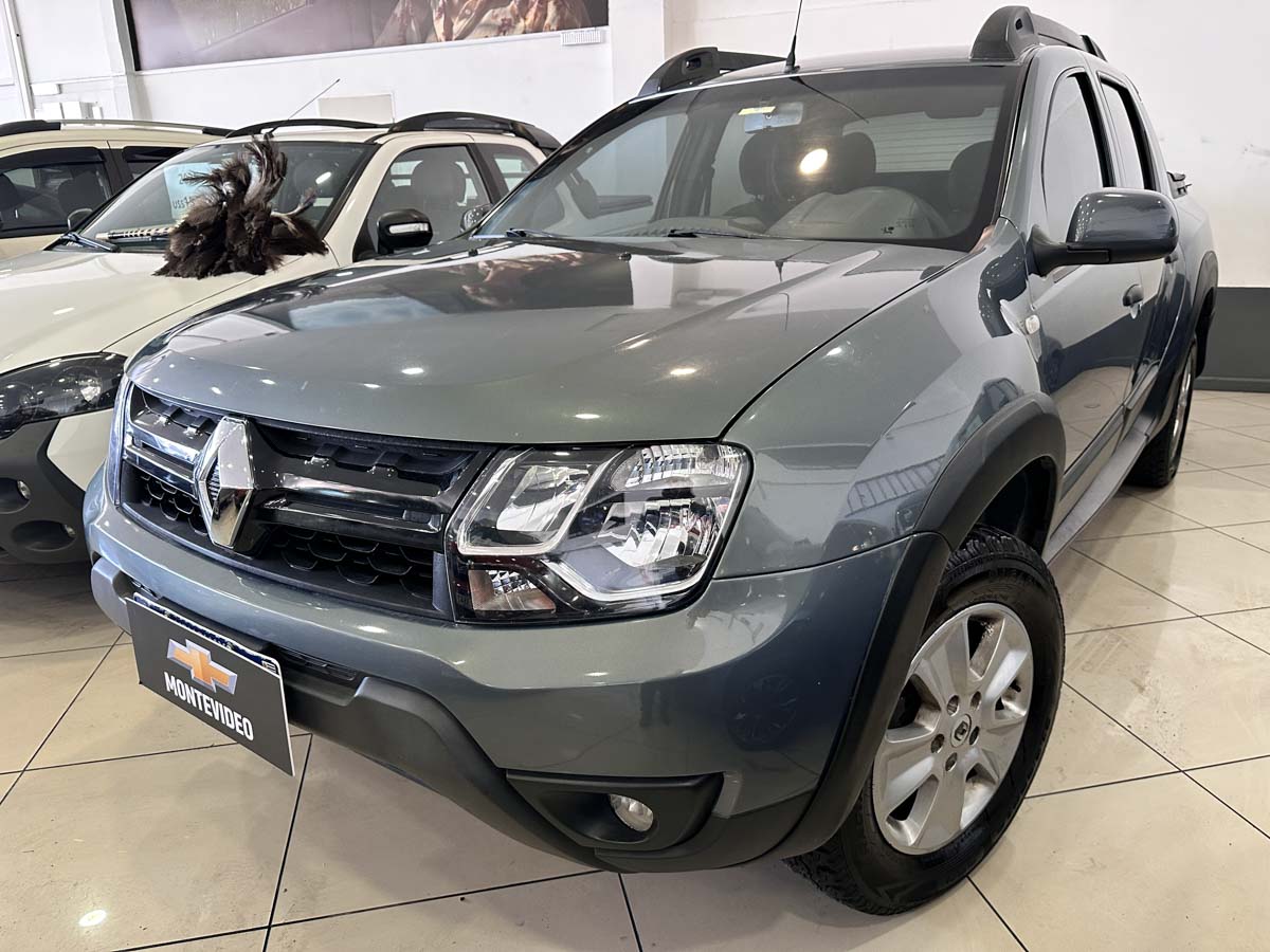 RENAULT OROCH EXPRESSION 1.6 DC 2016