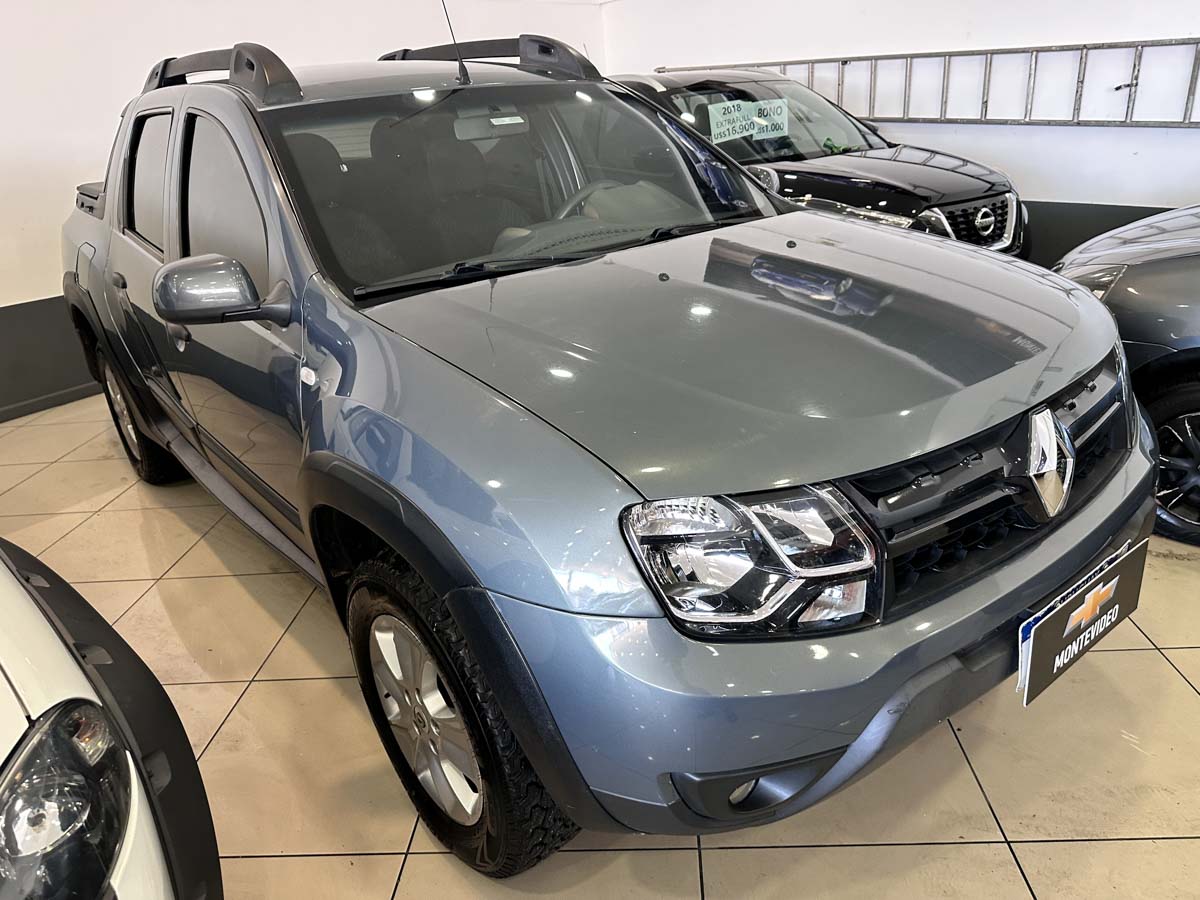 RENAULT OROCH EXPRESSION 1.6 DC 2016