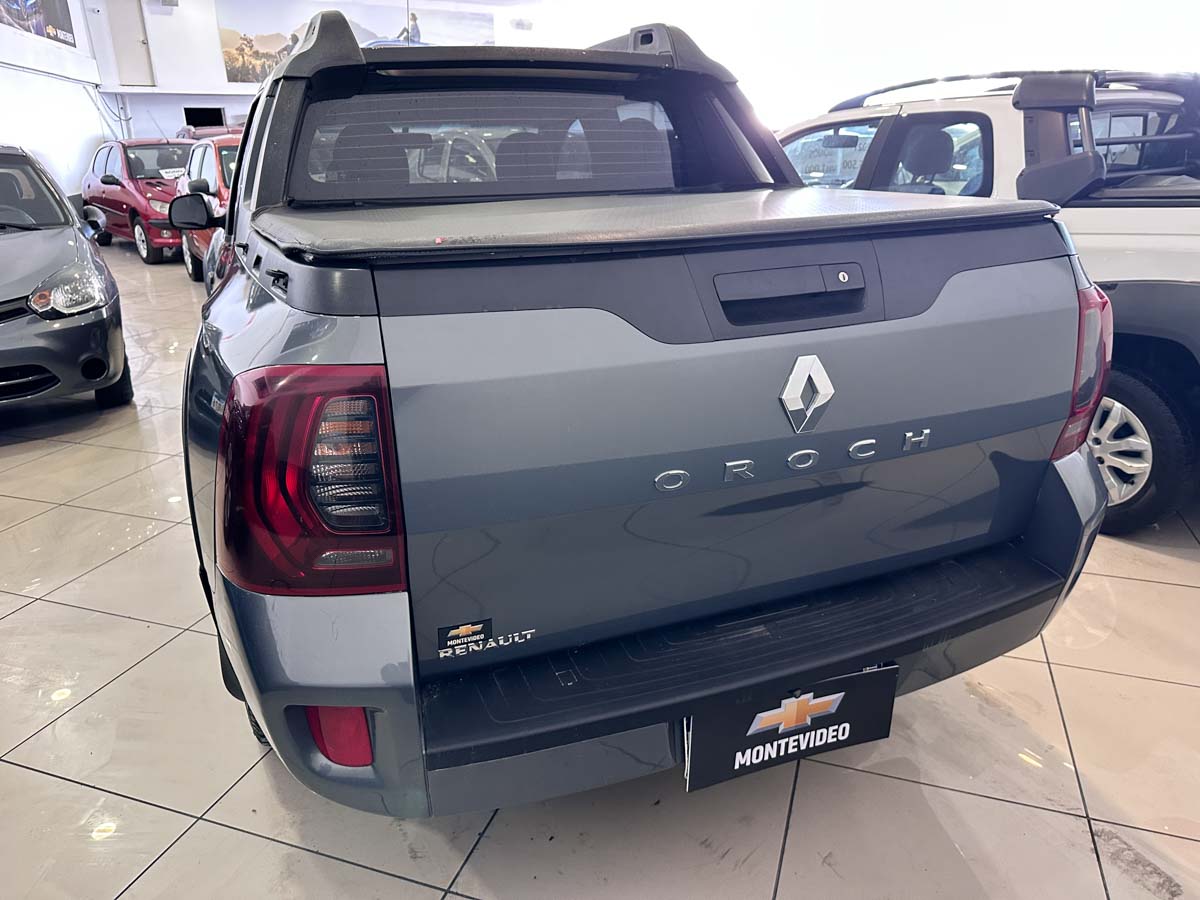 RENAULT OROCH EXPRESSION 1.6 DC 2016