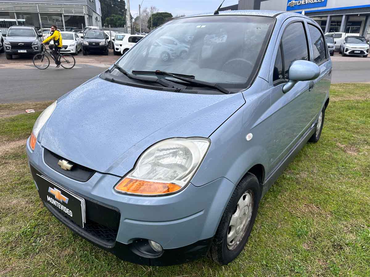 CHEVROLET SPARK LS 1.0 FULL 2012