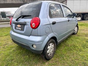 CHEVROLET SPARK LS 1.0 FULL 2012