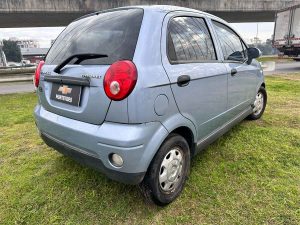 CHEVROLET SPARK LS 1.0 FULL 2012