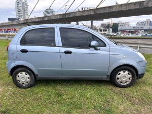 CHEVROLET SPARK LS 1.0 FULL 2012