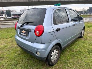 CHEVROLET SPARK LS 1.0 FULL 2012