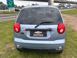 CHEVROLET SPARK LS 1.0 FULL 2012