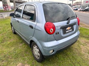 CHEVROLET SPARK LS 1.0 FULL 2012