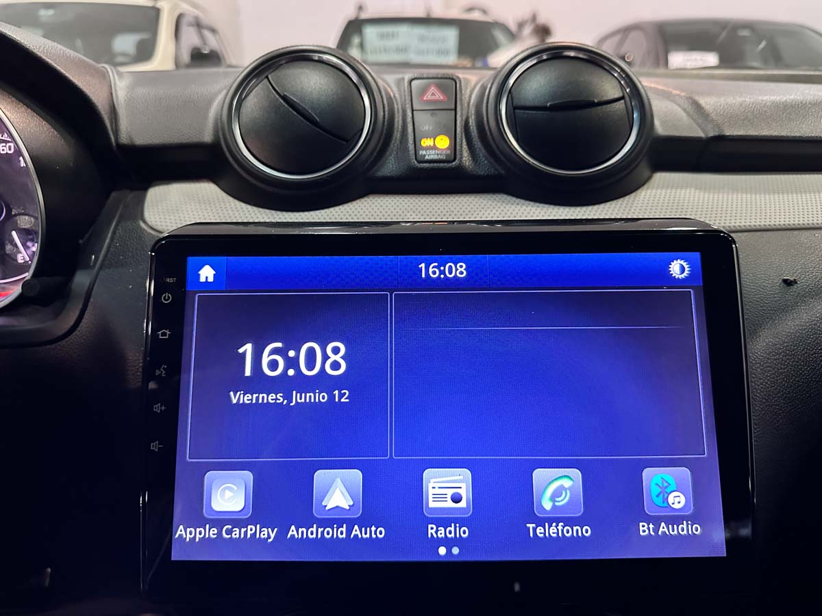 SUZUKI SWIFT GL HYBRID 1.2 EXTRA FULL 2023
