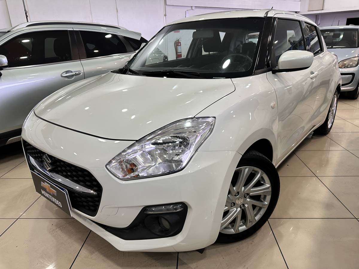 SUZUKI SWIFT GL HYBRID 1.2 EXTRA FULL 2023