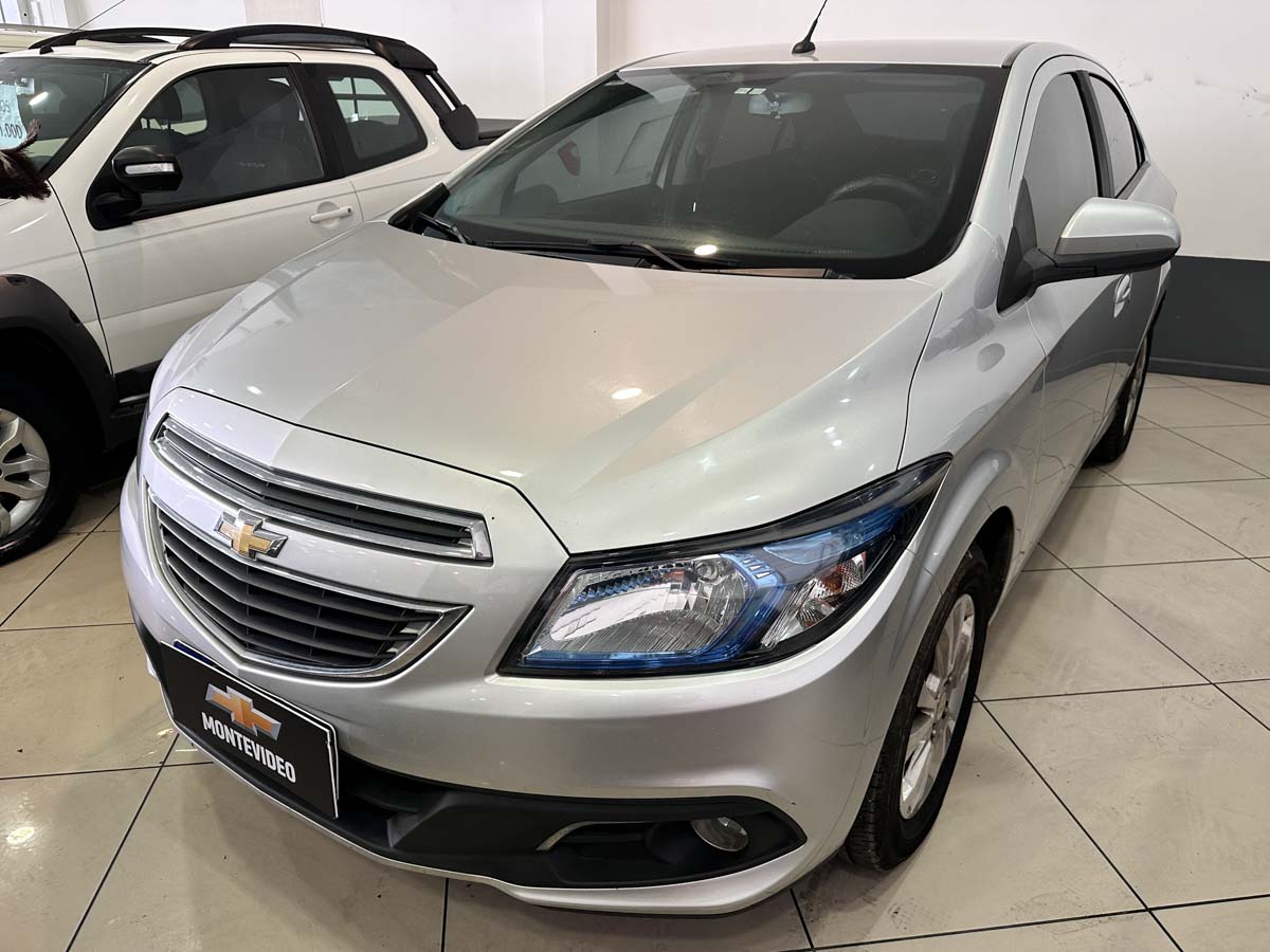 CHEVROLET PRISMA LTZ 1.4 EXTRA FULL 2015