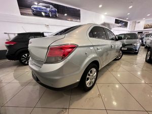 CHEVROLET PRISMA LTZ 1.4 EXTRA FULL 2015