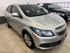 CHEVROLET PRISMA LTZ 1.4 EXTRA FULL 2015
