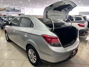 CHEVROLET PRISMA LTZ 1.4 EXTRA FULL 2015