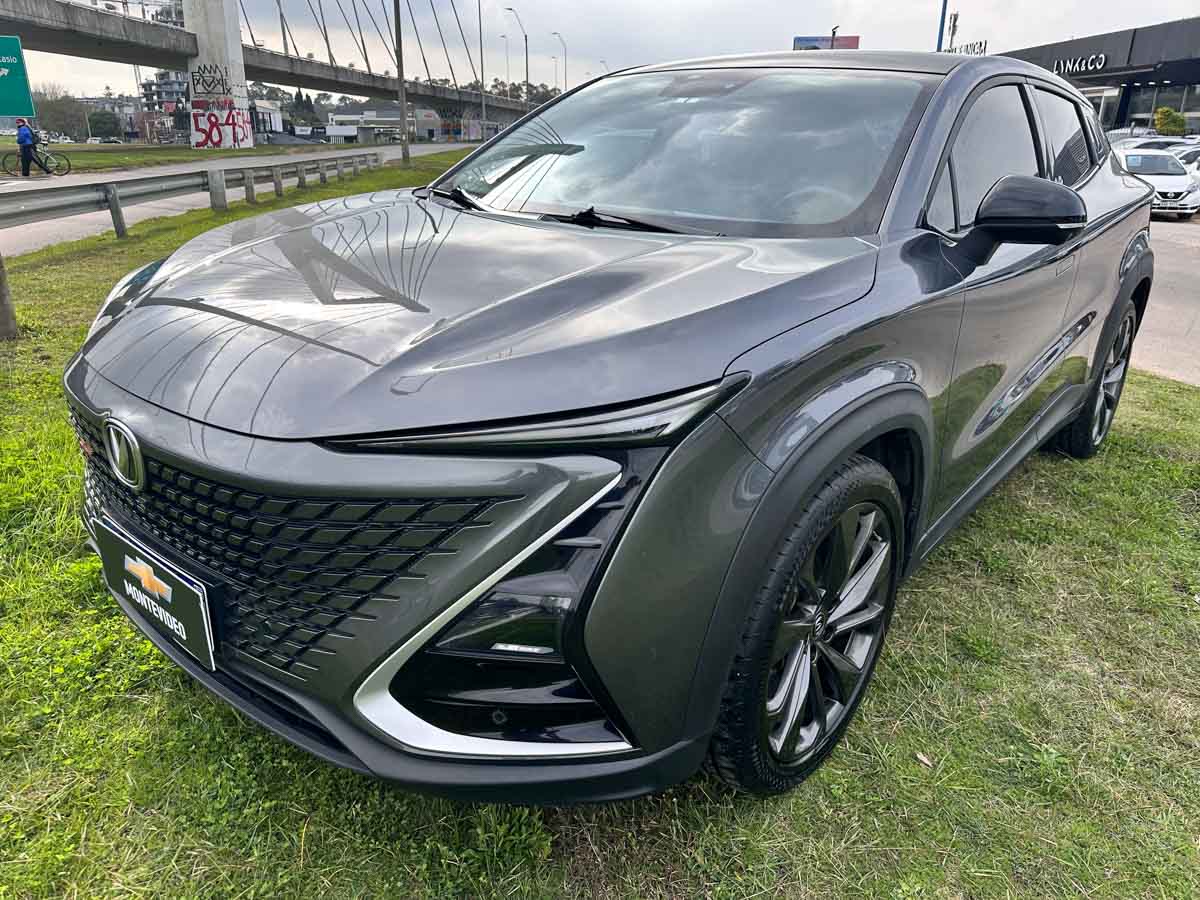 CHANGAN UNI-T AT 1.5 TURBO EXTRA FULL 2023