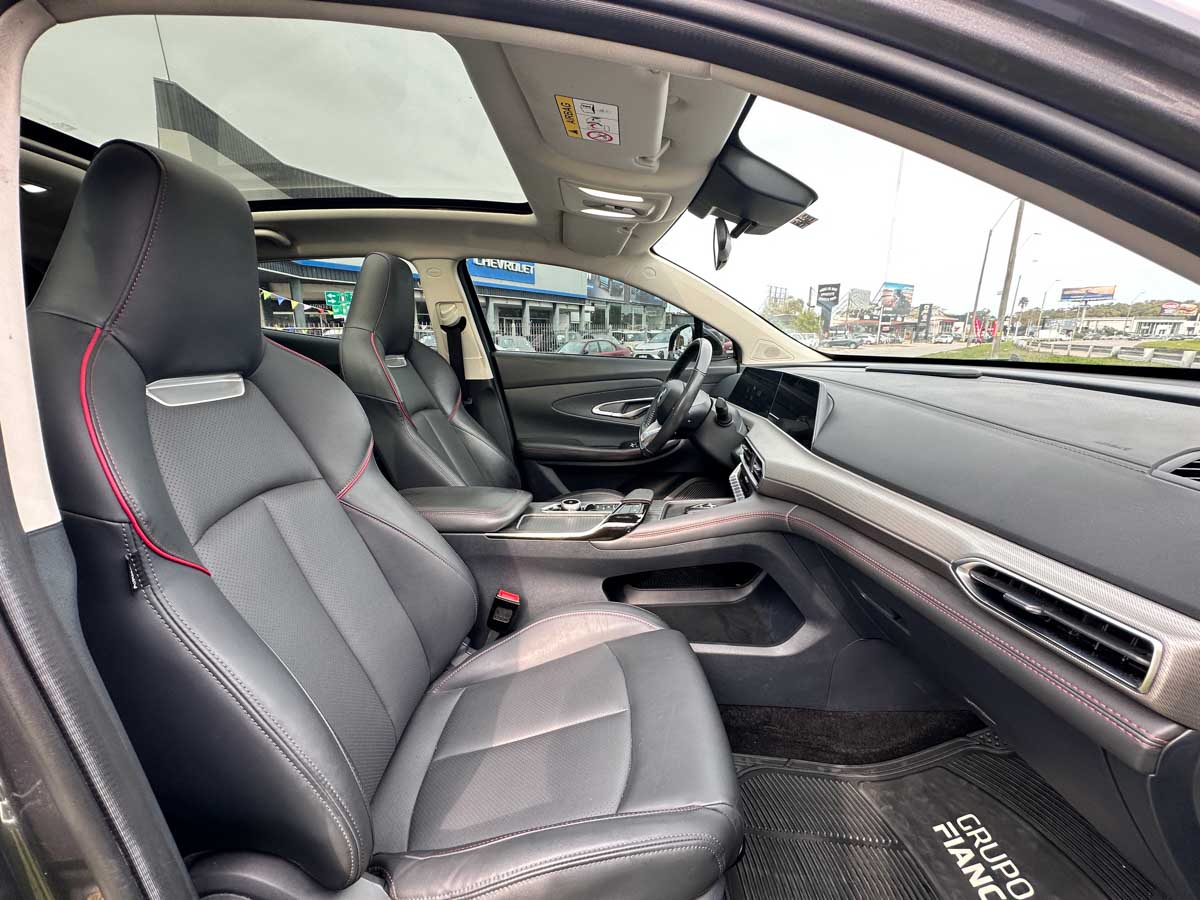CHANGAN UNI-T AT 1.5 TURBO EXTRA FULL 2023
