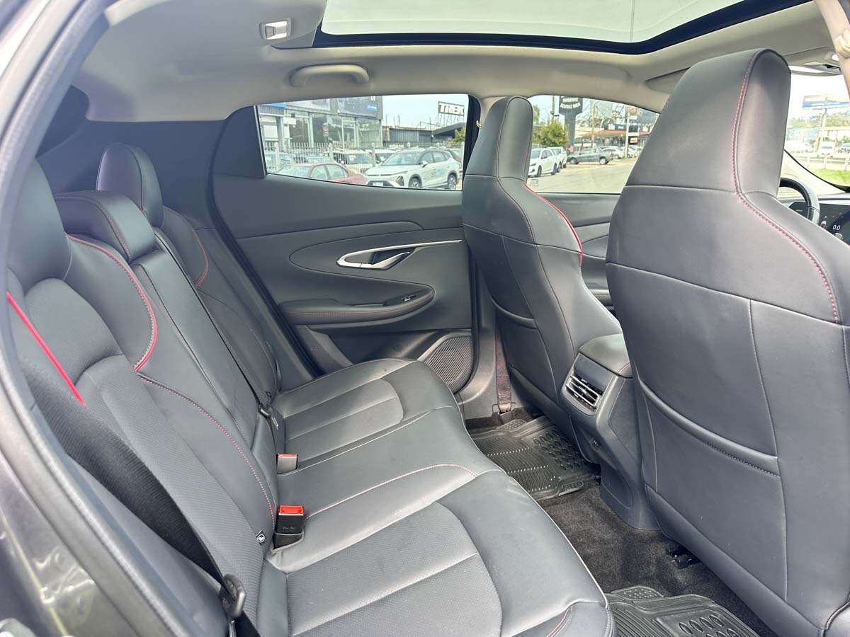 CHANGAN UNI-T AT 1.5 TURBO EXTRA FULL 2023
