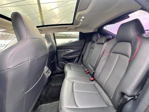 CHANGAN UNI-T AT 1.5 TURBO EXTRA FULL 2023
