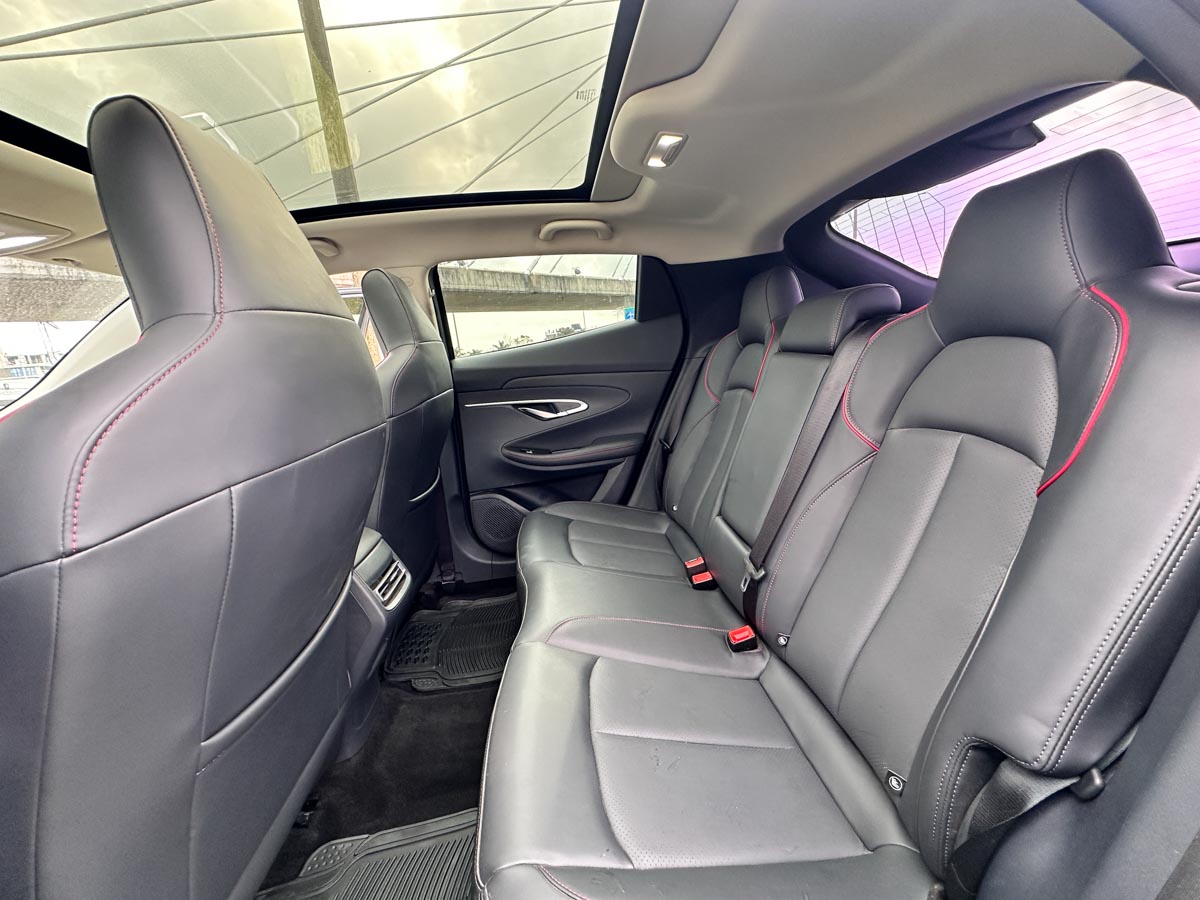 CHANGAN UNI-T AT 1.5 TURBO EXTRA FULL 2023