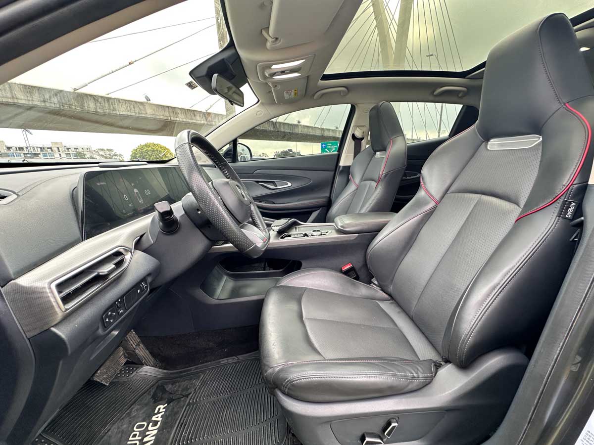 CHANGAN UNI-T AT 1.5 TURBO EXTRA FULL 2023