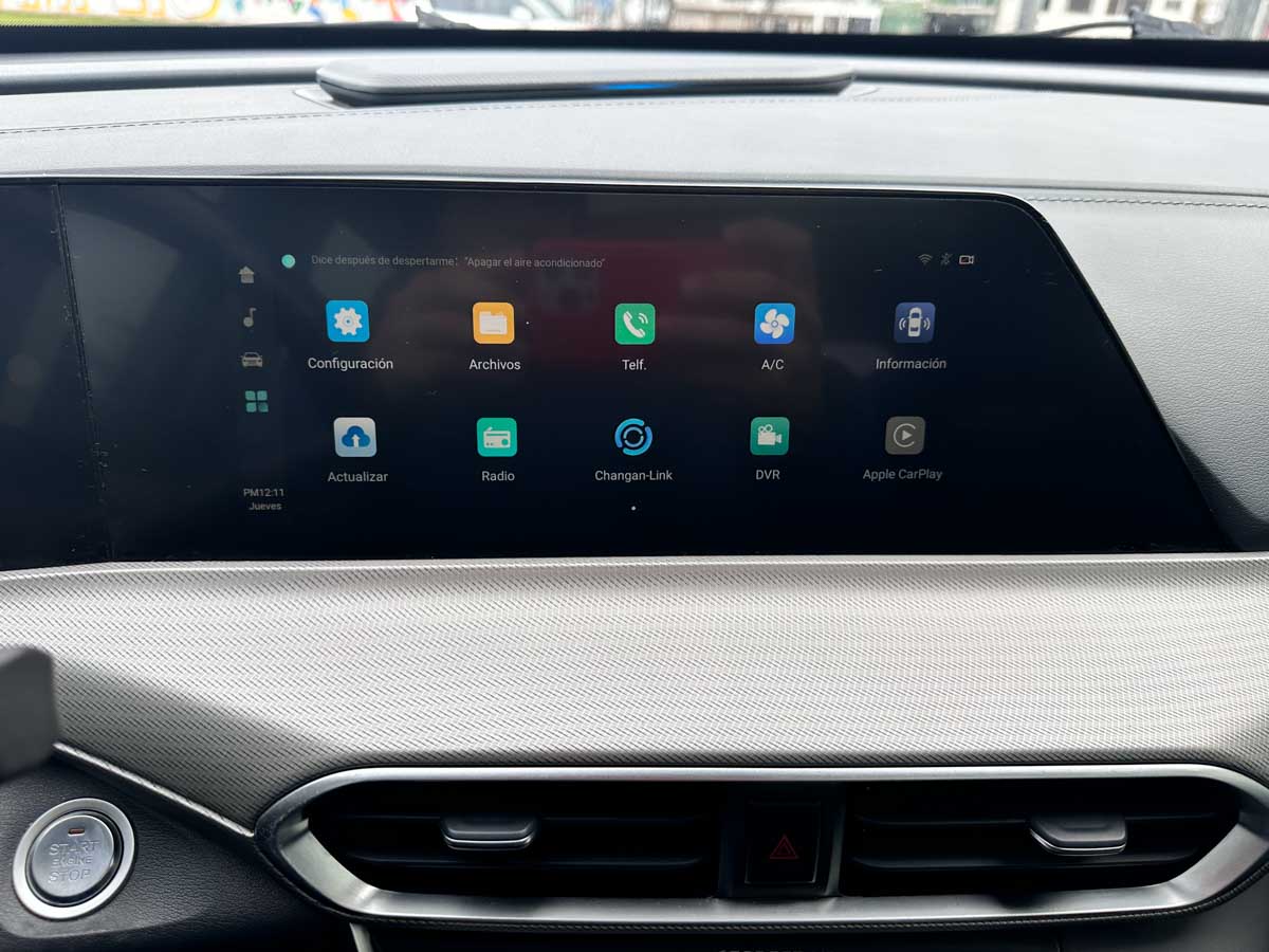 CHANGAN UNI-T AT 1.5 TURBO EXTRA FULL 2023